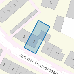 Perceel BKL01-A-3213