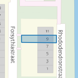 Perceel BKL01-A-3296