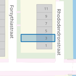 Perceel BKL01-A-3299