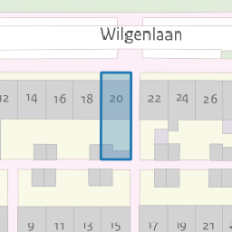 Perceel BKL01-A-3351