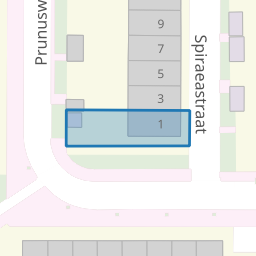 Perceel BKL01-A-3504