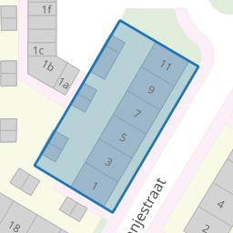 Perceel BKL01-A-3579