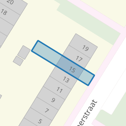 Perceel BKL01-A-3797