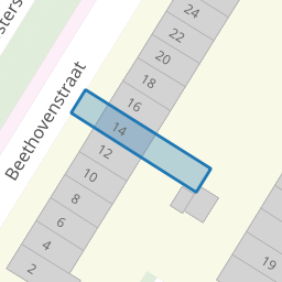 Perceel BKL01-A-3825