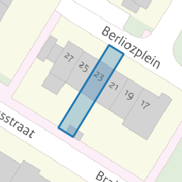 Perceel BKL01-A-3864