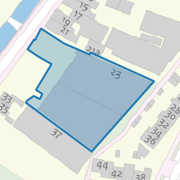 Perceel BKL01-A-4540