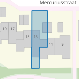 Perceel BKL01-A-4625