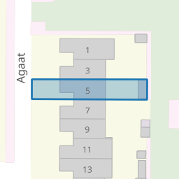 Perceel BKL01-A-4806