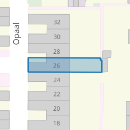Perceel BKL01-A-4911