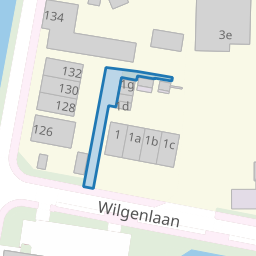 Perceel BKL01-A-5020