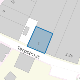 Perceel BKL01-A-5086