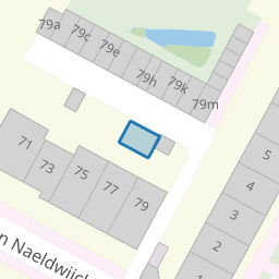 Perceel BKL01-A-5115