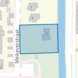 Perceel BKL01-A-5299