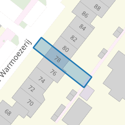 Perceel BKL01-A-5500