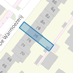 Perceel BKL01-A-5501