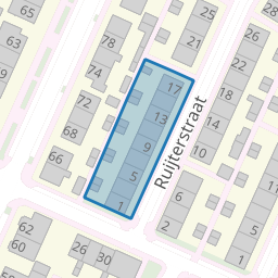 Perceel BKL01-A-5603