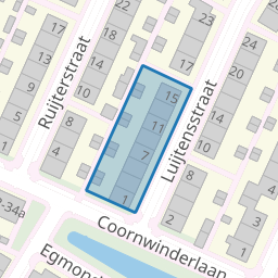 Perceel BKL01-A-5610