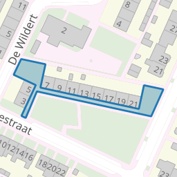 Perceel BKL01-A-5626