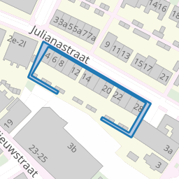 Perceel BKL01-A-5642