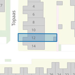 Perceel BKL01-A-5725