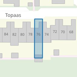 Perceel BKL01-A-5736