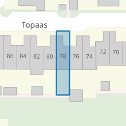Perceel BKL01-A-5737