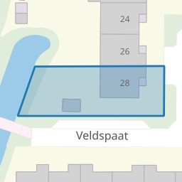 Perceel BKL01-A-5757