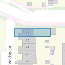 Perceel BKL01-A-5780