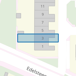 Perceel BKL01-A-5821