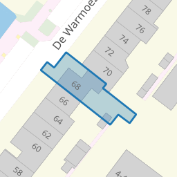 Perceel BKL01-A-5868