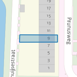 Perceel BKL01-A-5894