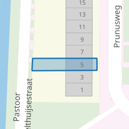 Perceel BKL01-A-5896