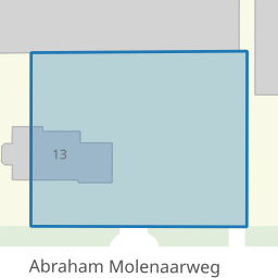 Perceel BKL01-A-6618