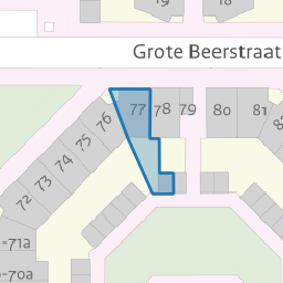 Perceel BKL01-A-7023