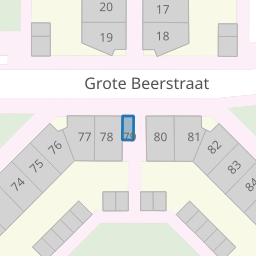 Perceel BKL01-A-7025