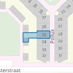 Perceel BKL01-A-7092