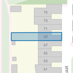 Perceel BKL01-A-7175