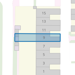Perceel BKL01-A-7203