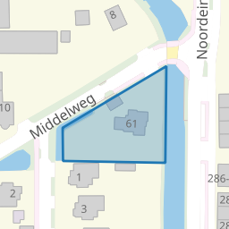 Perceel BKL01-A-7319