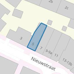 Perceel BKL01-A-7323