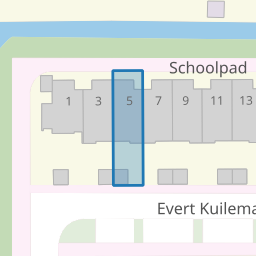 Perceel BKL01-A-7540