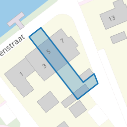 Perceel BKL01-A-7756