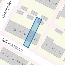 Perceel BKL01-A-8040