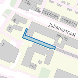 Perceel BKL01-A-8696