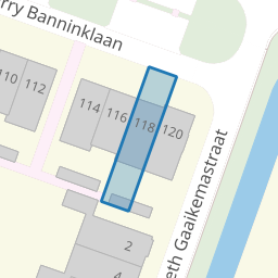 Perceel BKL01-B-10181