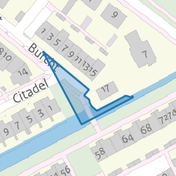 Perceel BKL01-B-10207