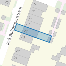 Perceel BKL01-B-10399