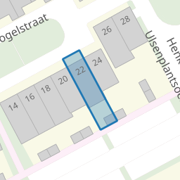 Perceel BKL01-B-10518