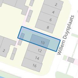 Perceel BKL01-B-10697