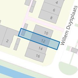 Perceel BKL01-B-10701